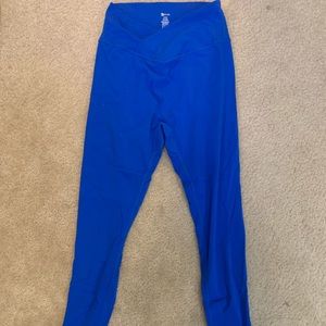 BuffBunny leggings size Large. Only worn twice.